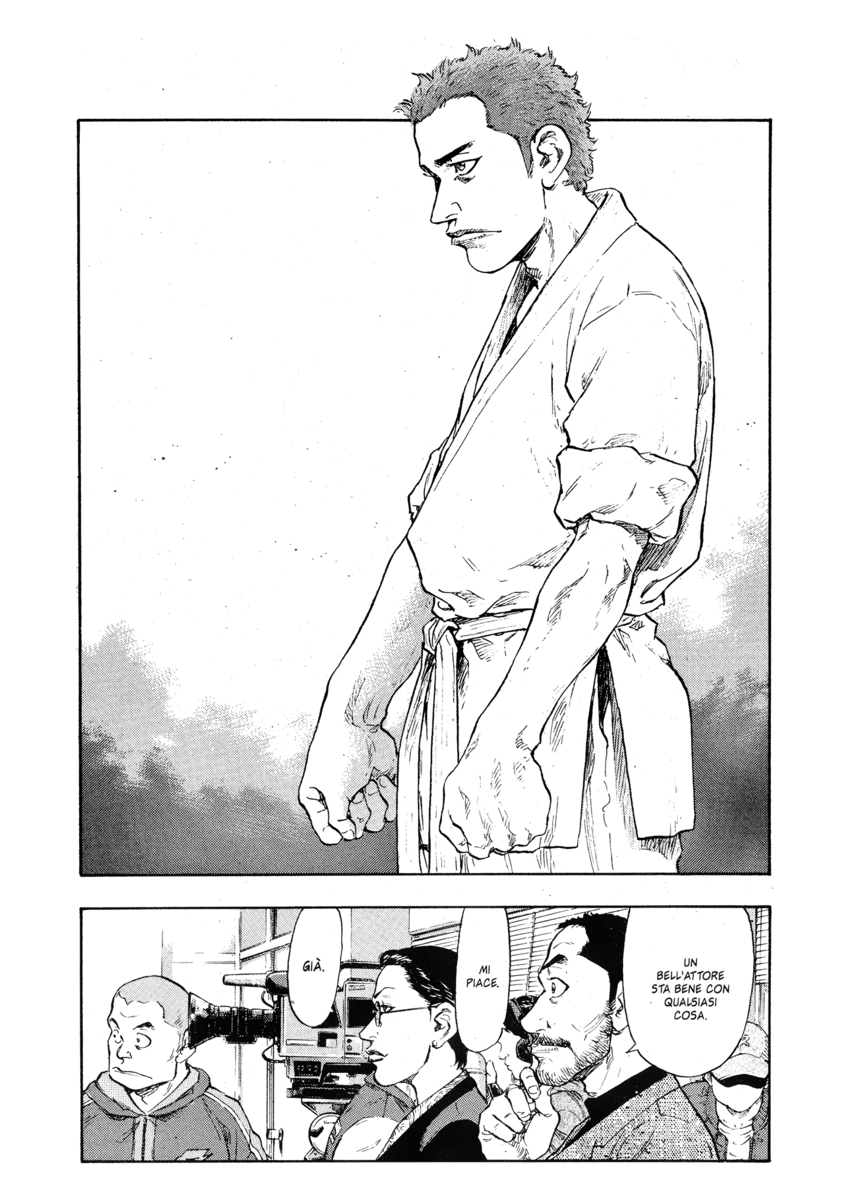 Read Shamo Manga Online