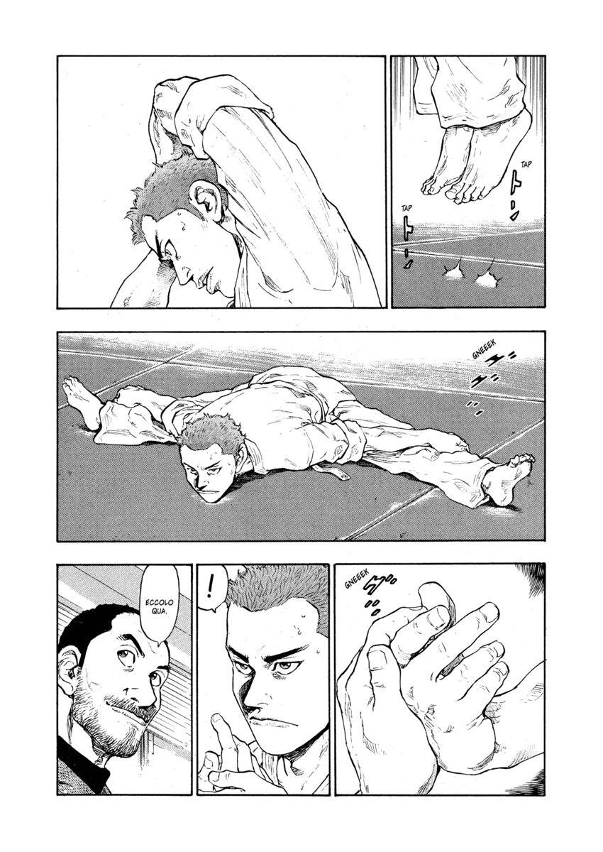 Read Shamo Manga Online