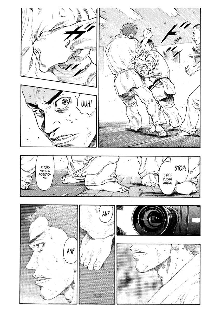 Read Shamo Manga Online