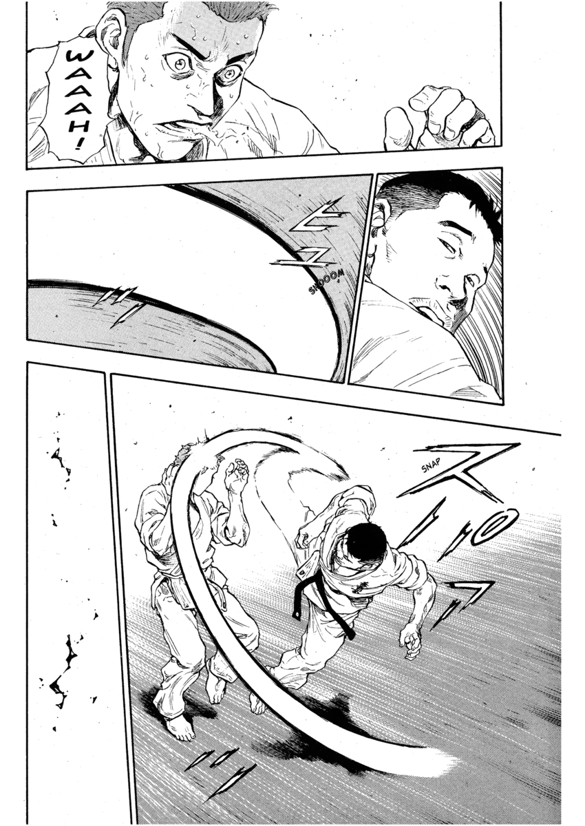 Read Shamo Manga Online