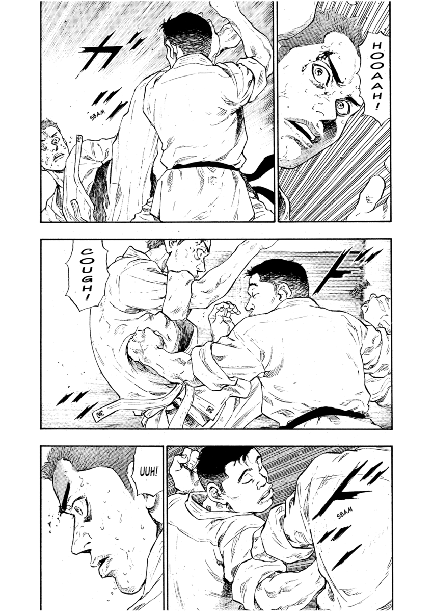 Read Shamo Manga Online