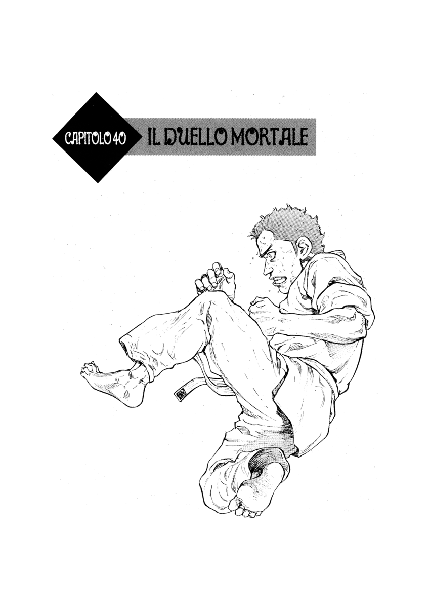 Read Shamo Manga Online