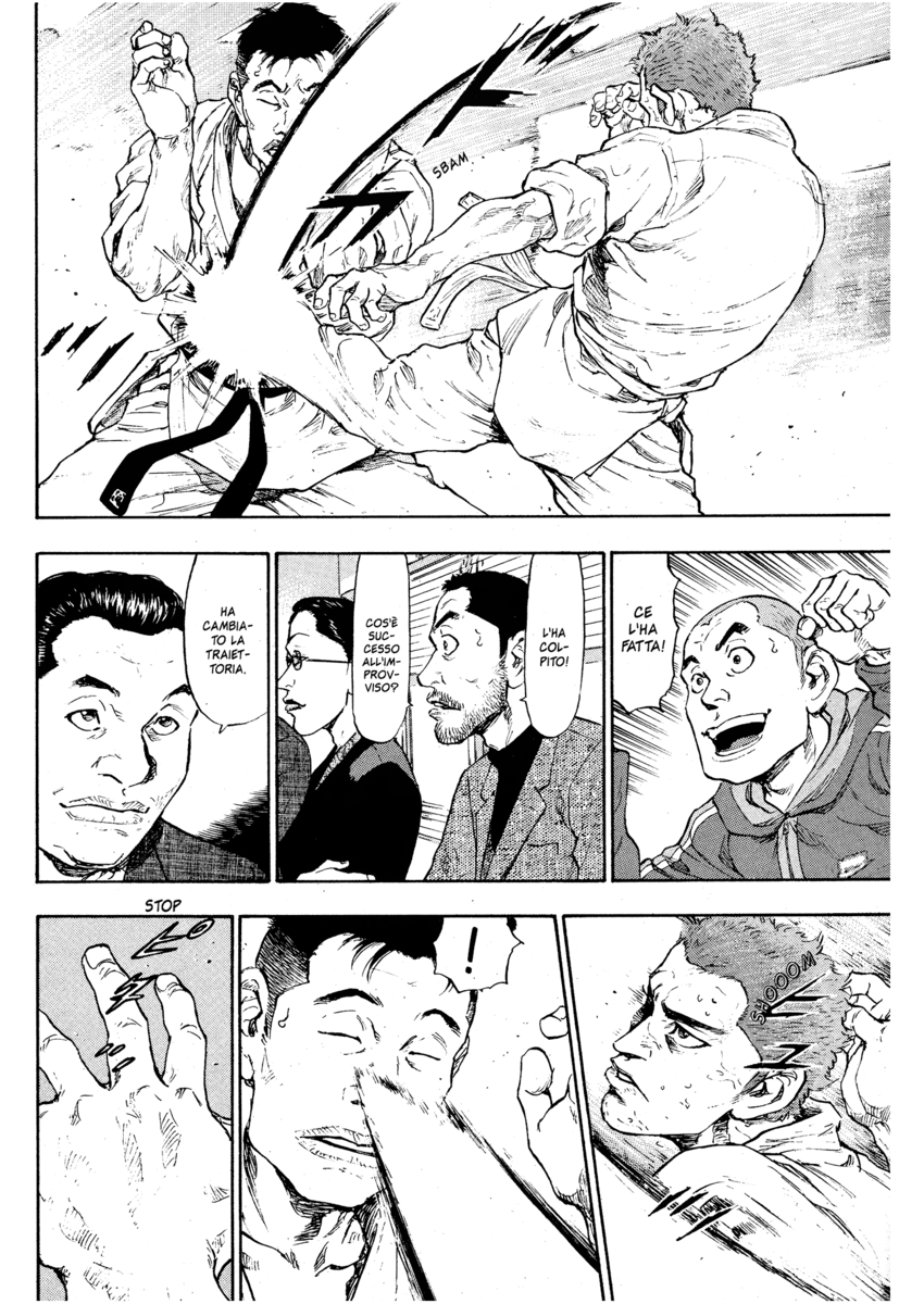 Read Shamo Manga Online