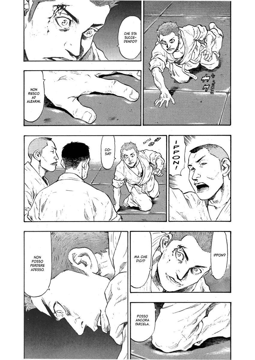 Read Shamo Manga Online