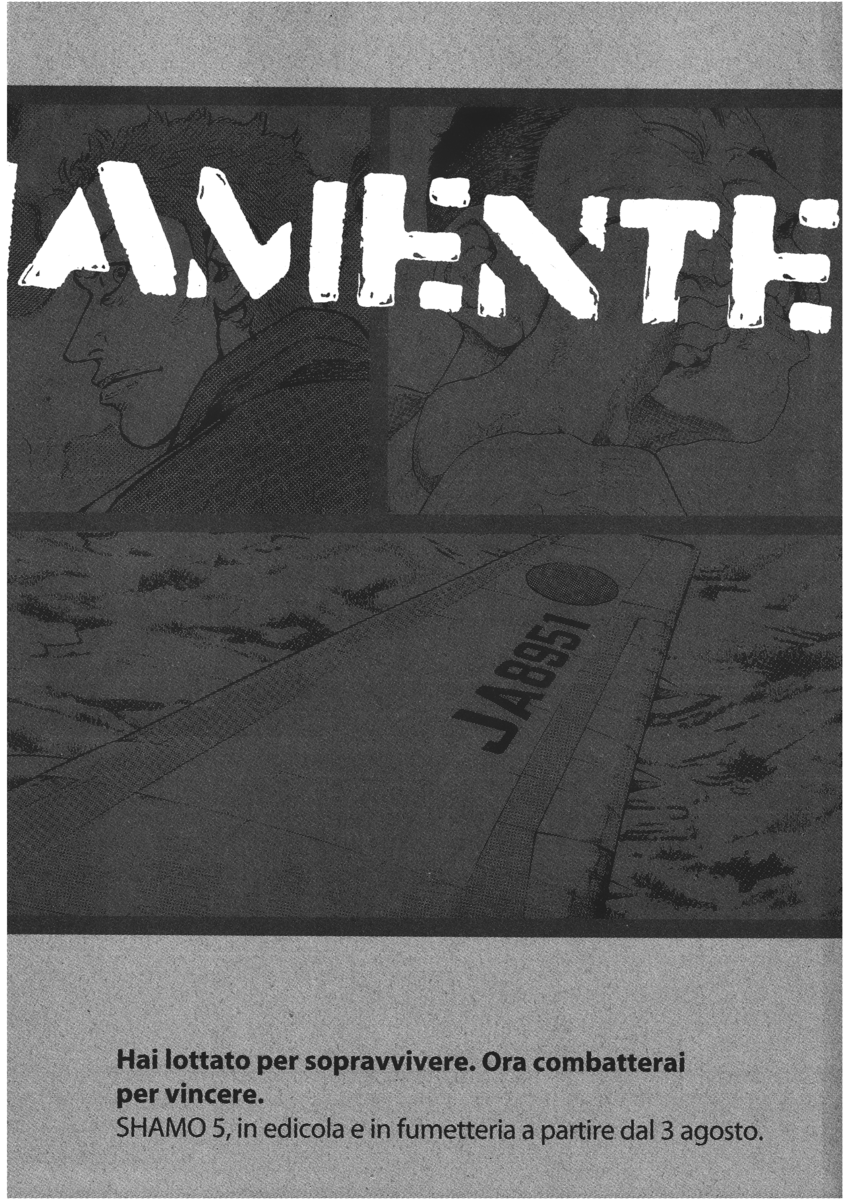 Read Shamo Manga Online