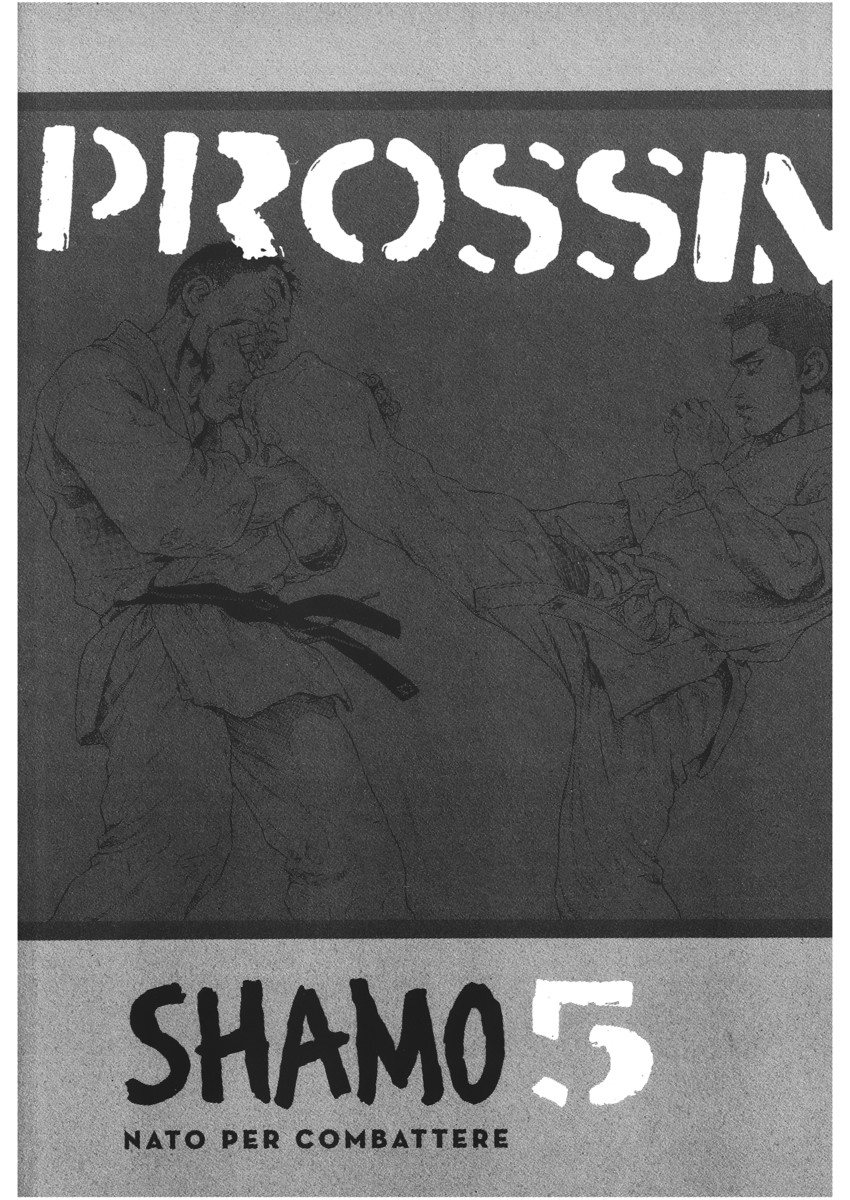 Read Shamo Manga Online