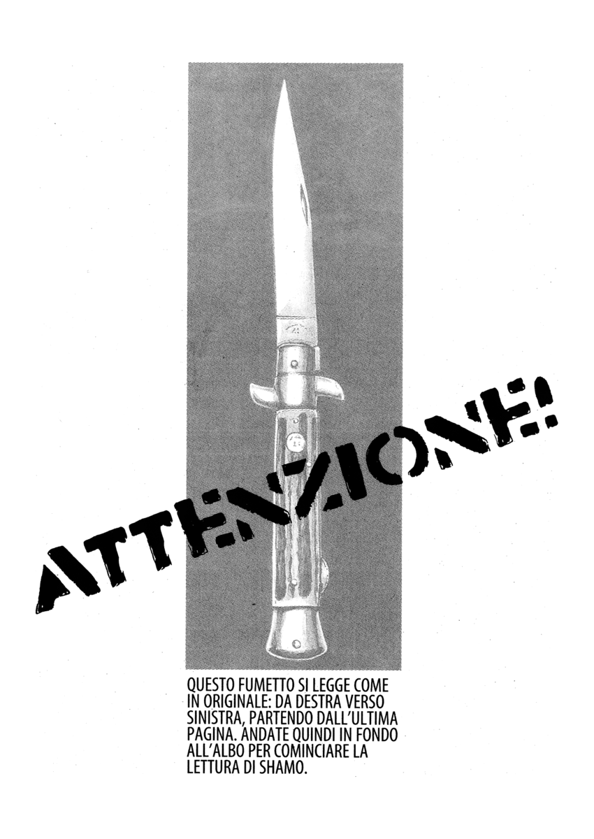 Read Shamo Manga Online