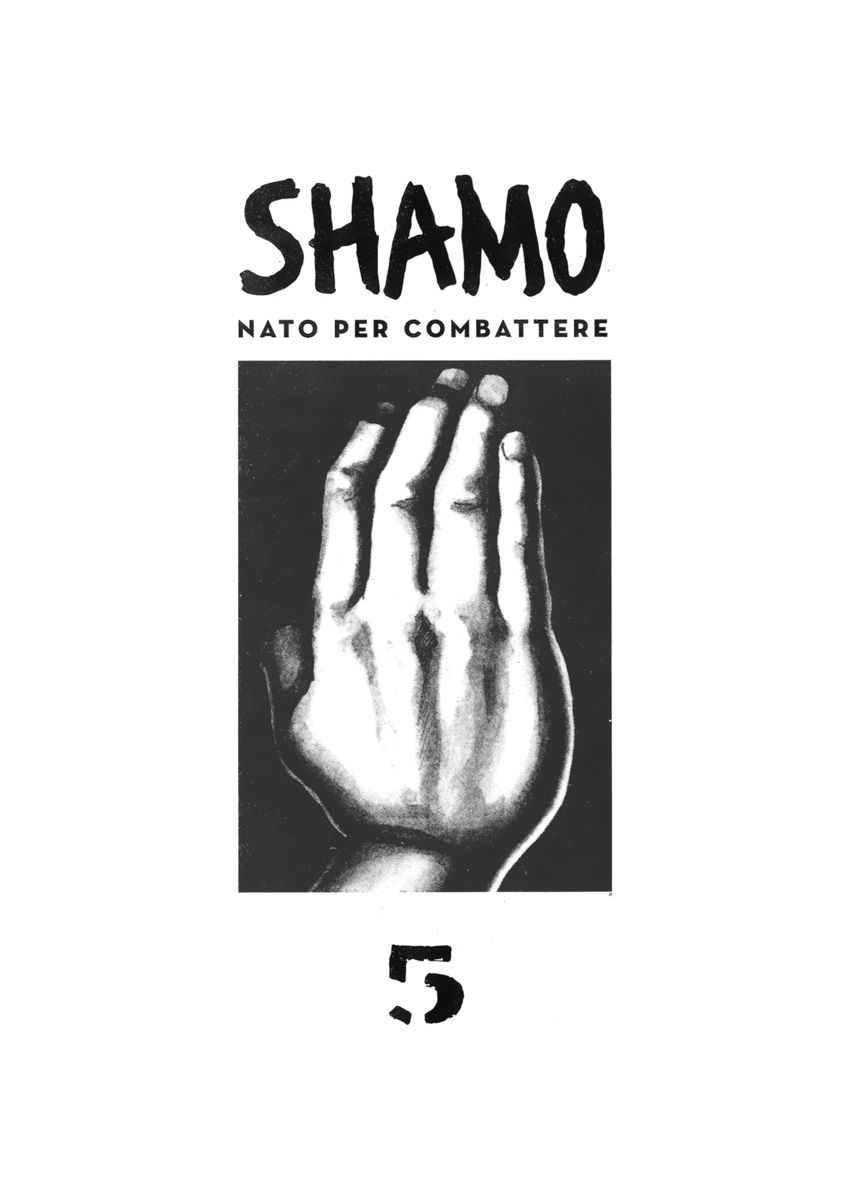 Read Shamo Manga Online