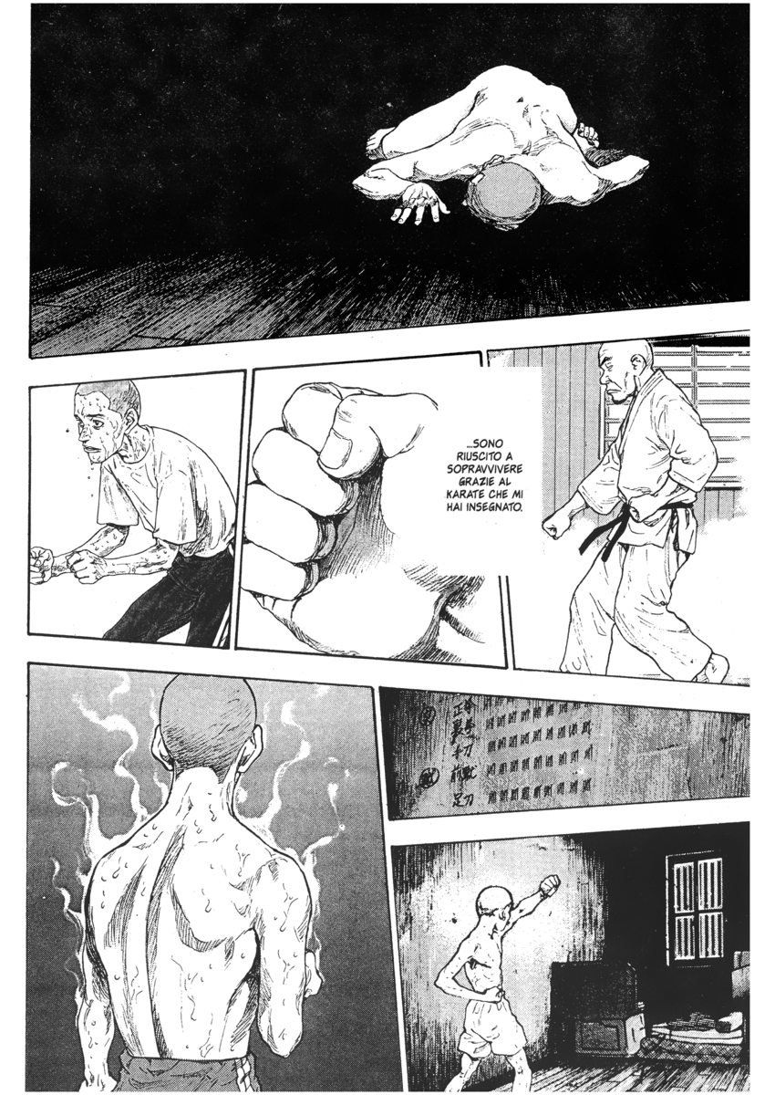 Read Shamo Manga Online