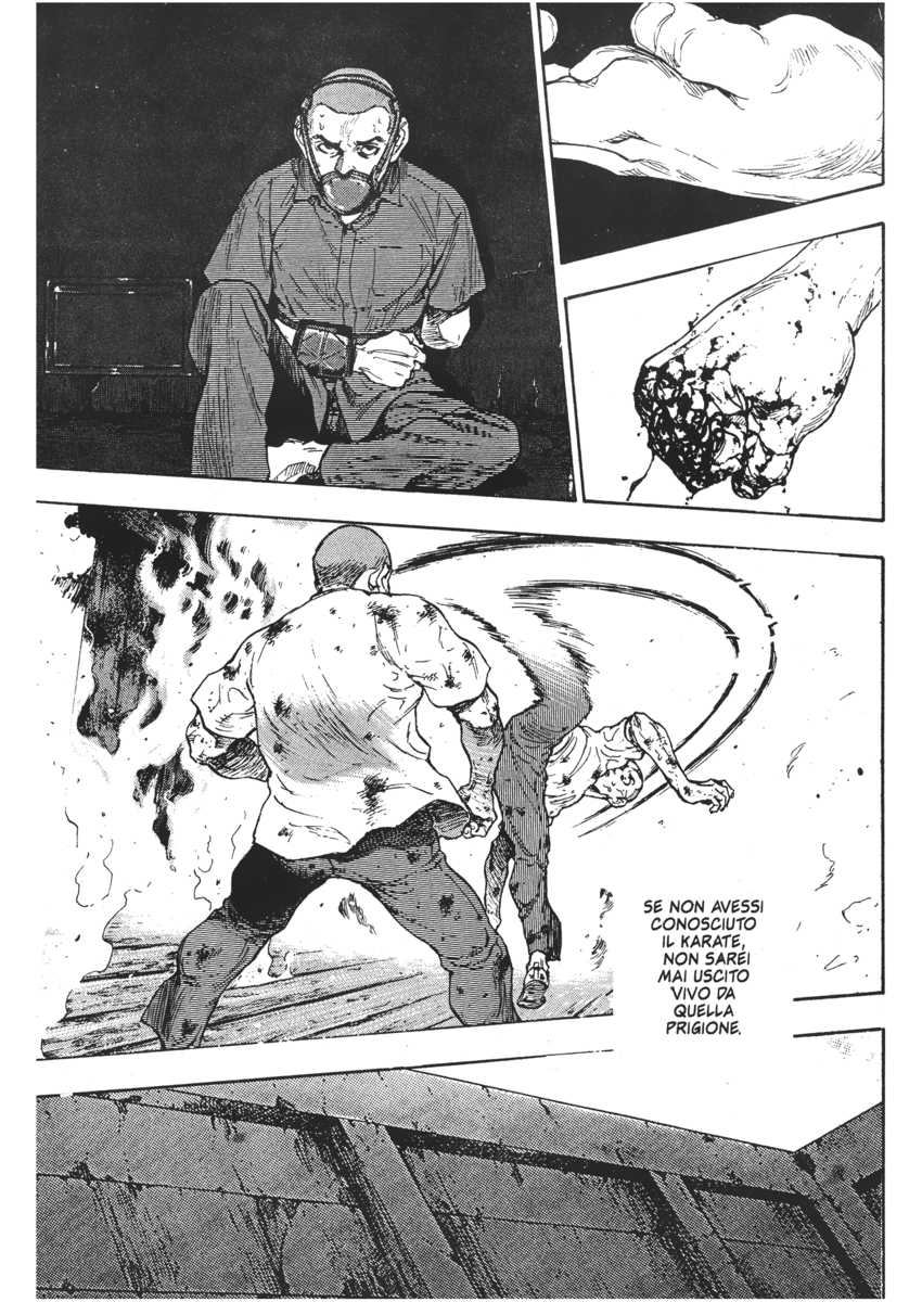 Read Shamo Manga Online