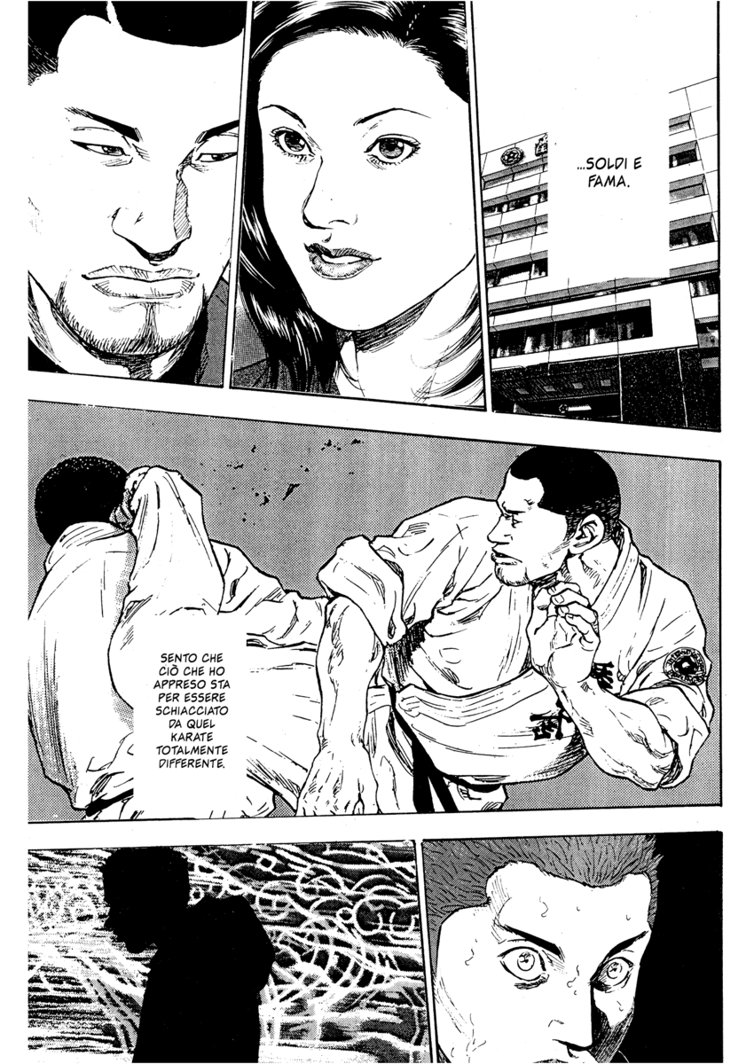 Read Shamo Manga Online