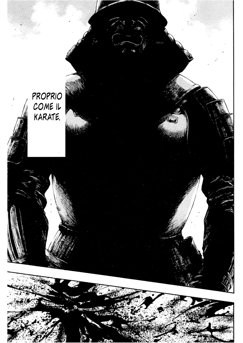 Read Shamo Manga Online