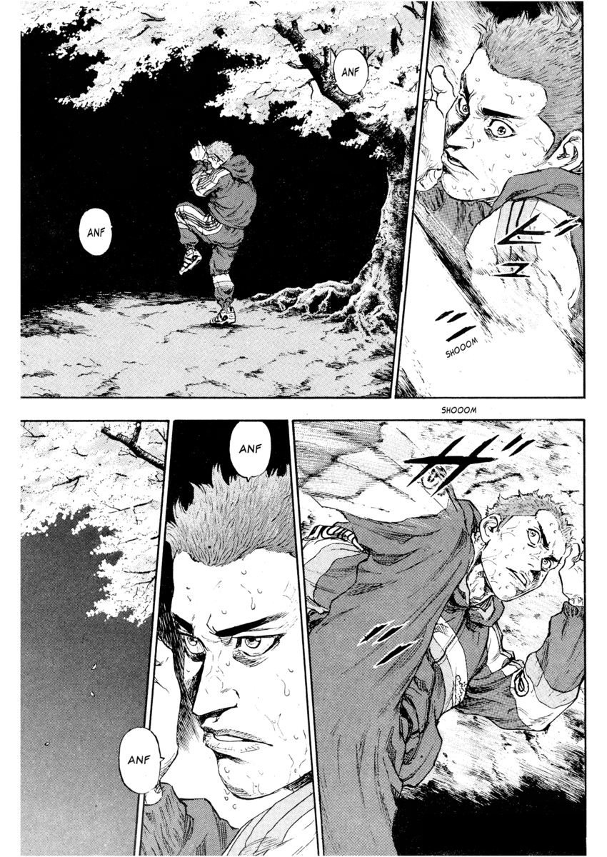 Read Shamo Manga Online