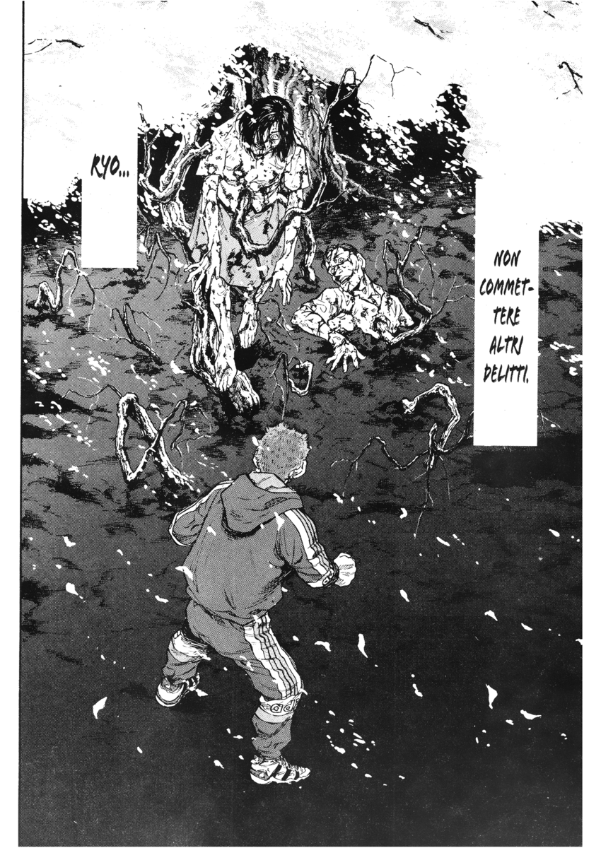 Read Shamo Manga Online