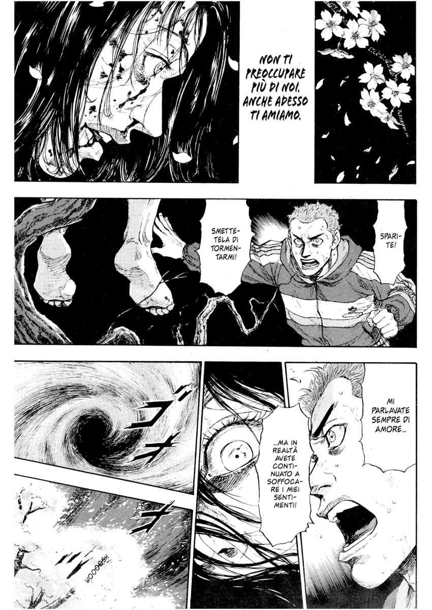 Read Shamo Manga Online