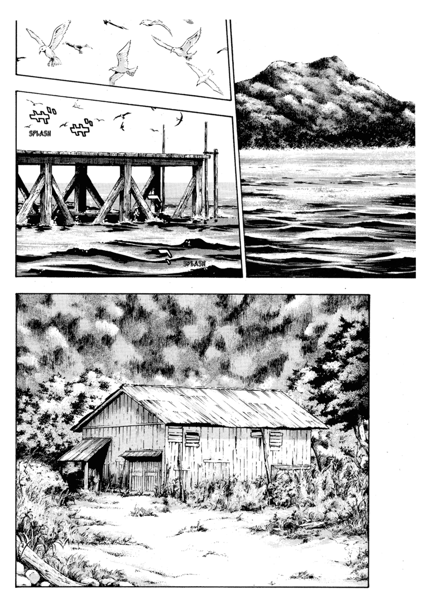 Read Shamo Manga Online