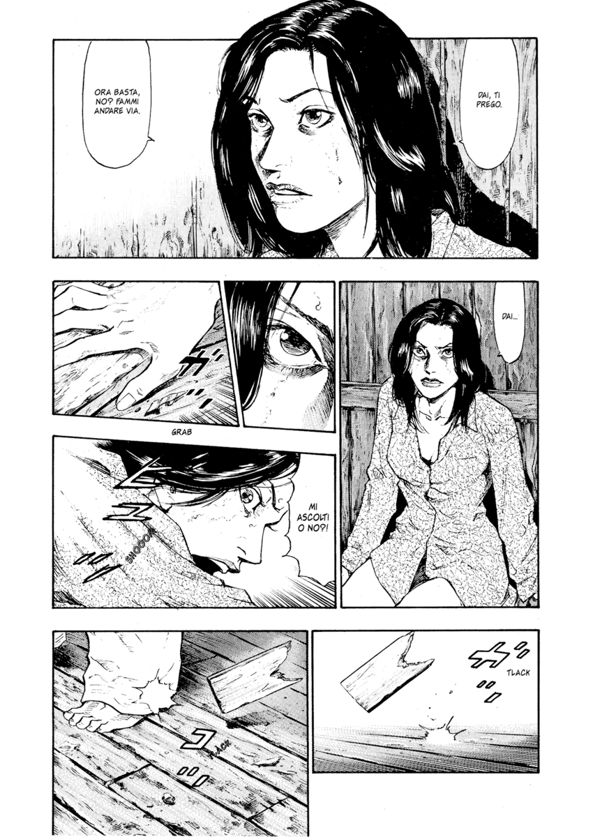 Read Shamo Manga Online