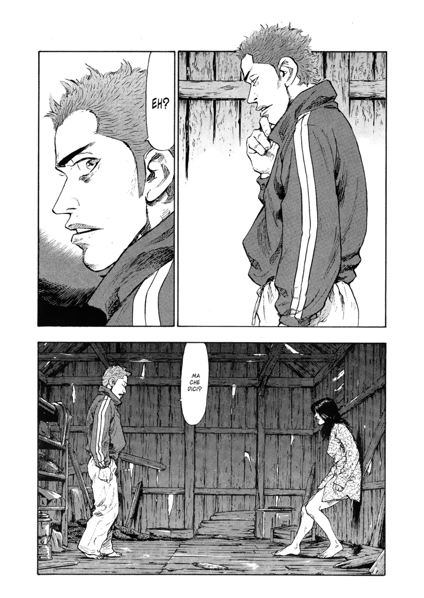 Read Shamo Manga Online