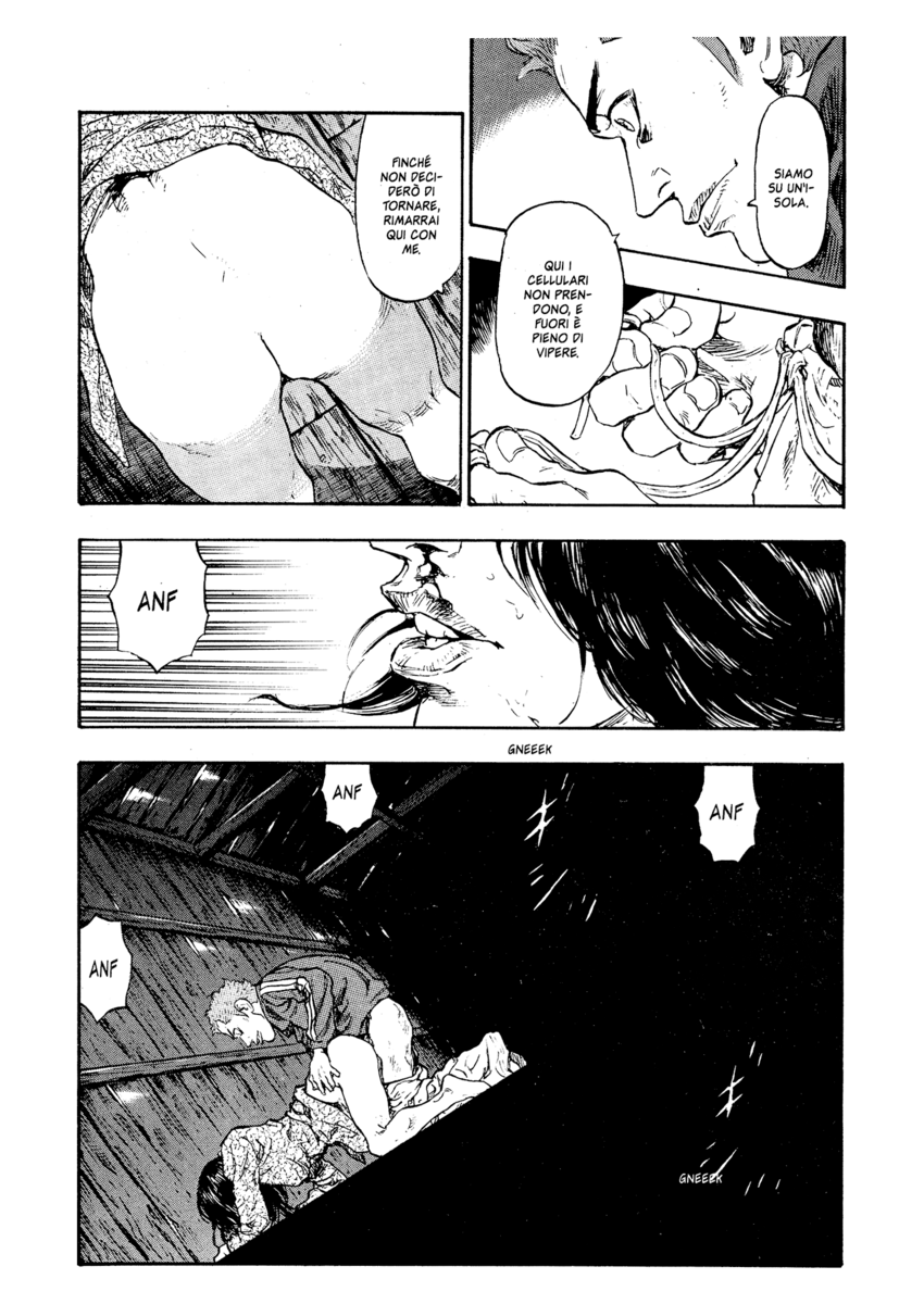 Read Shamo Manga Online