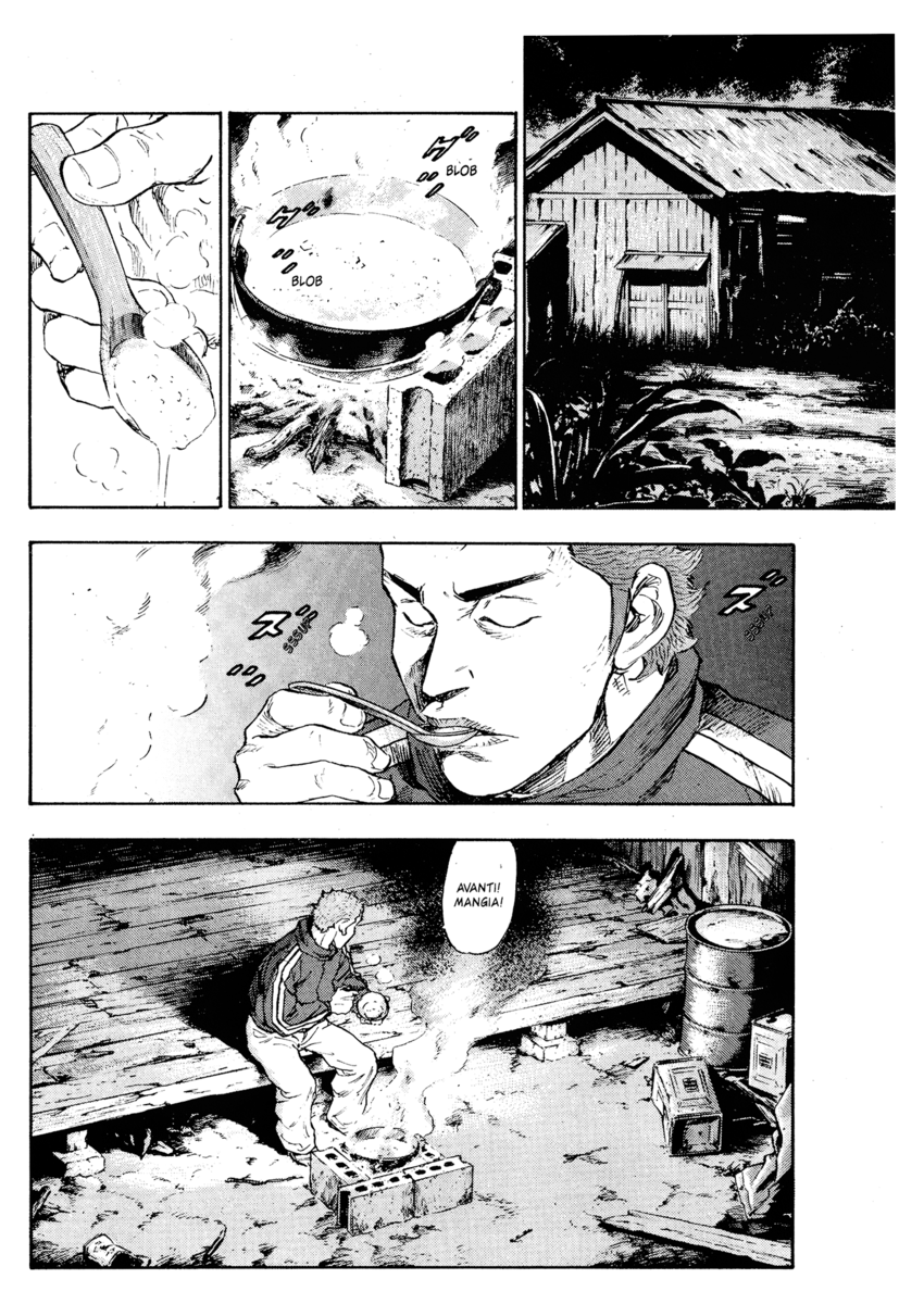 Read Shamo Manga Online