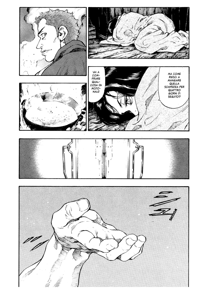 Read Shamo Manga Online