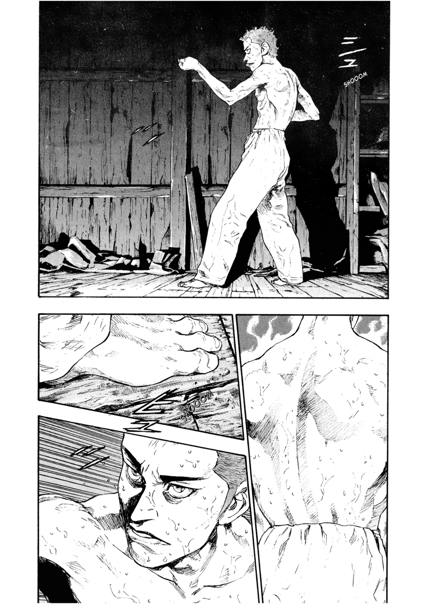 Read Shamo Manga Online