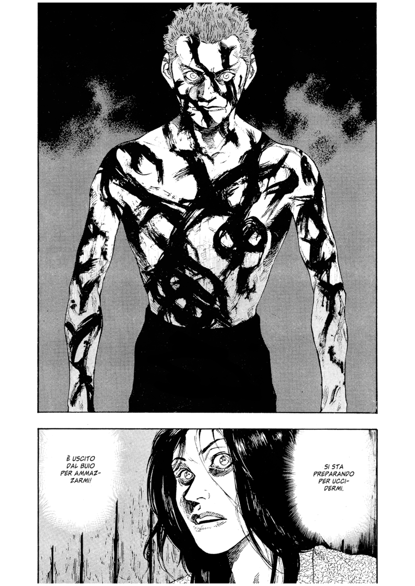 Read Shamo Manga Online