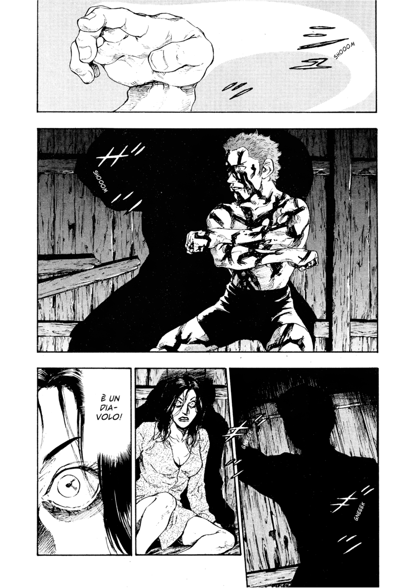 Read Shamo Manga Online