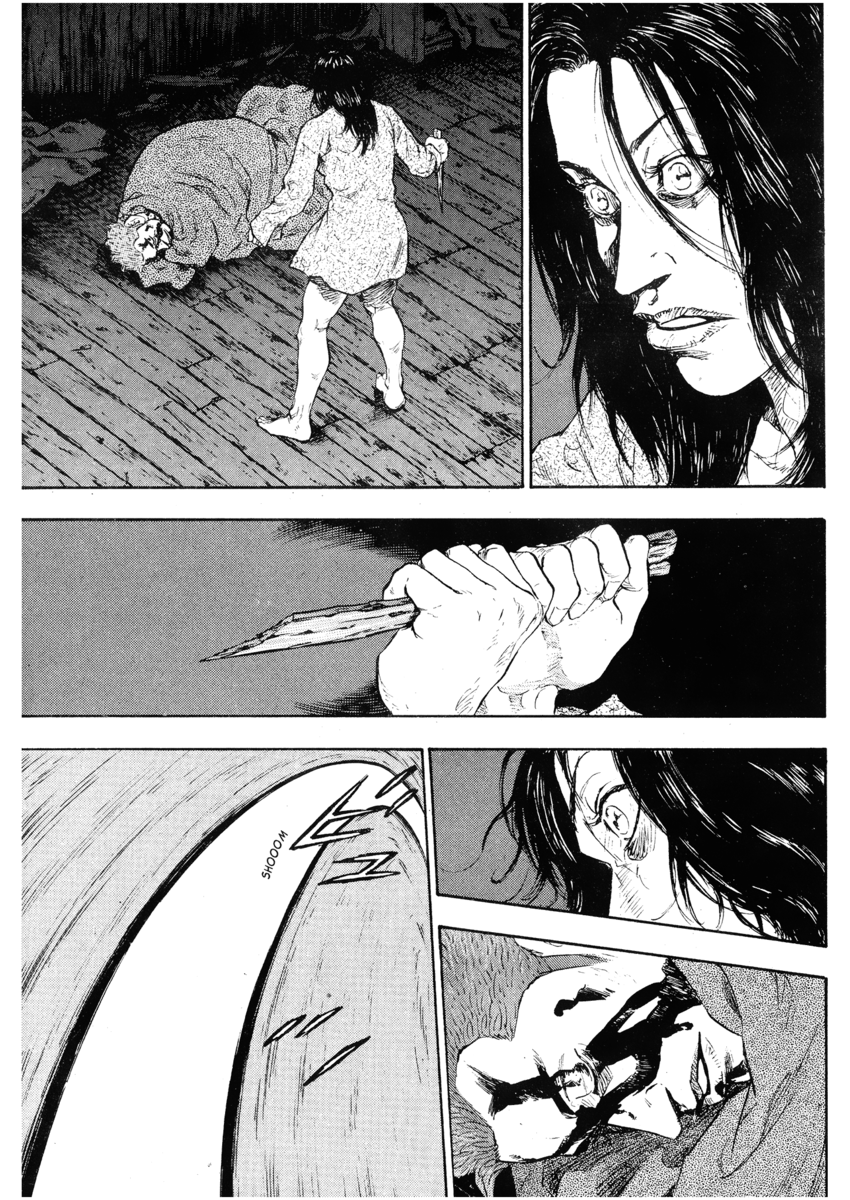 Read Shamo Manga Online