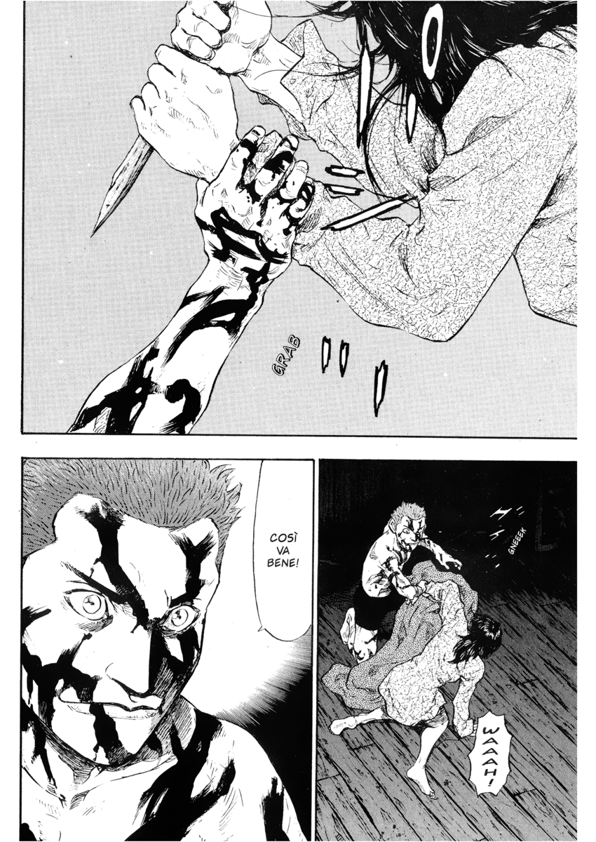 Read Shamo Manga Online