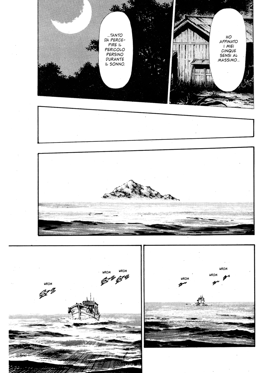 Read Shamo Manga Online