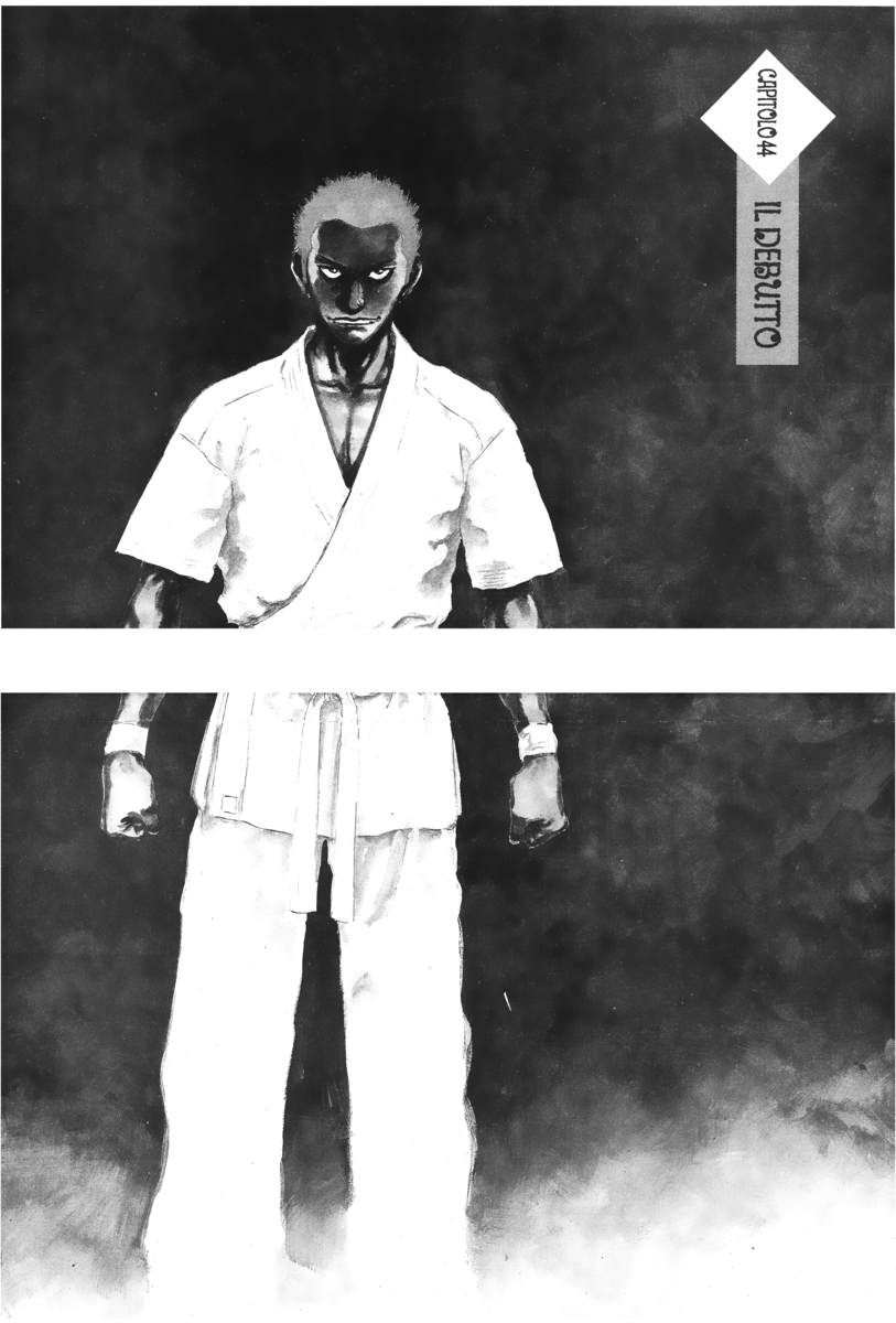 Read Shamo Manga Online