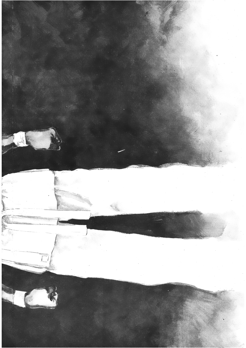 Read Shamo Manga Online