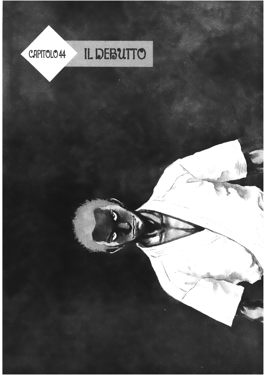 Read Shamo Manga Online