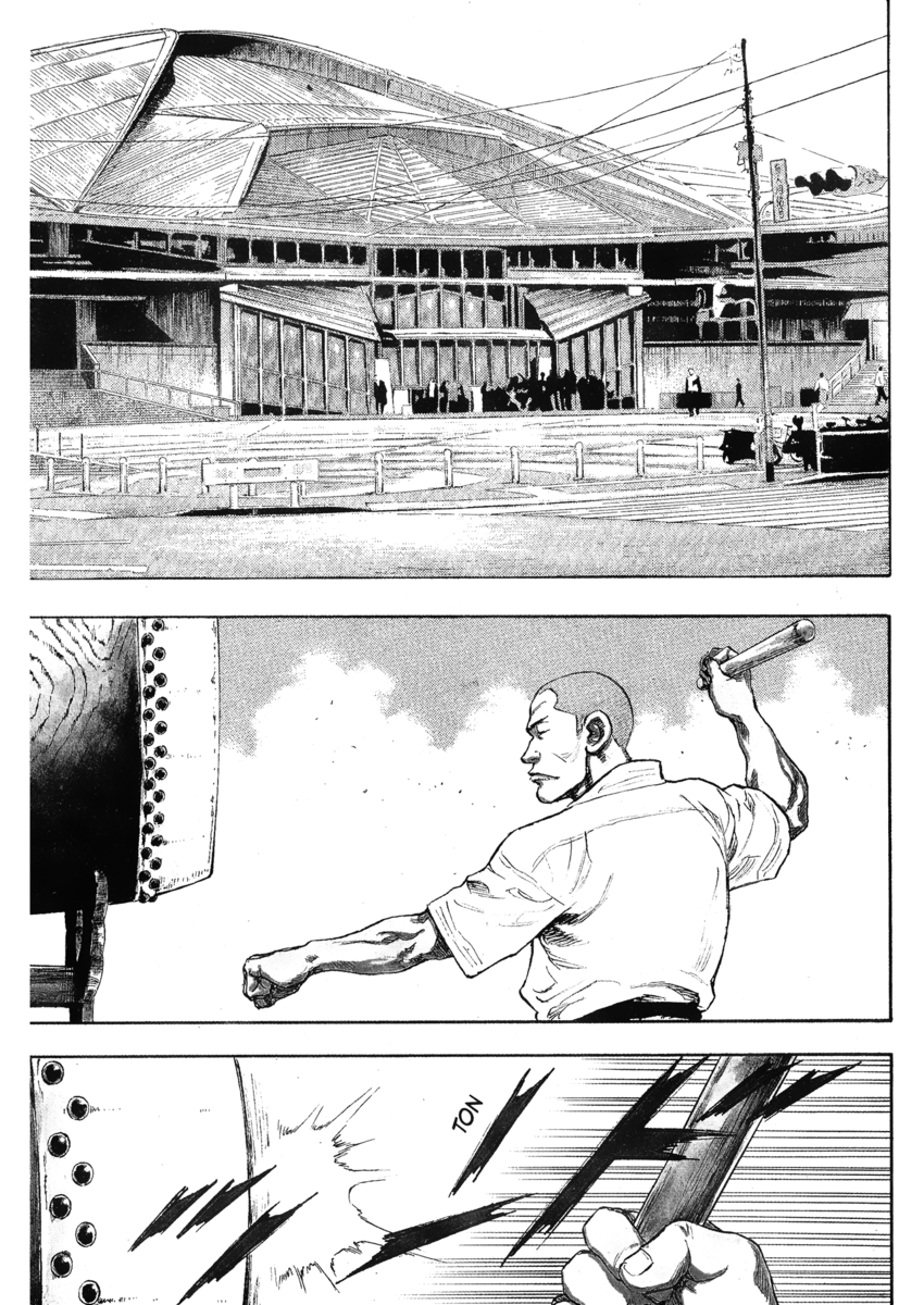 Read Shamo Manga Online