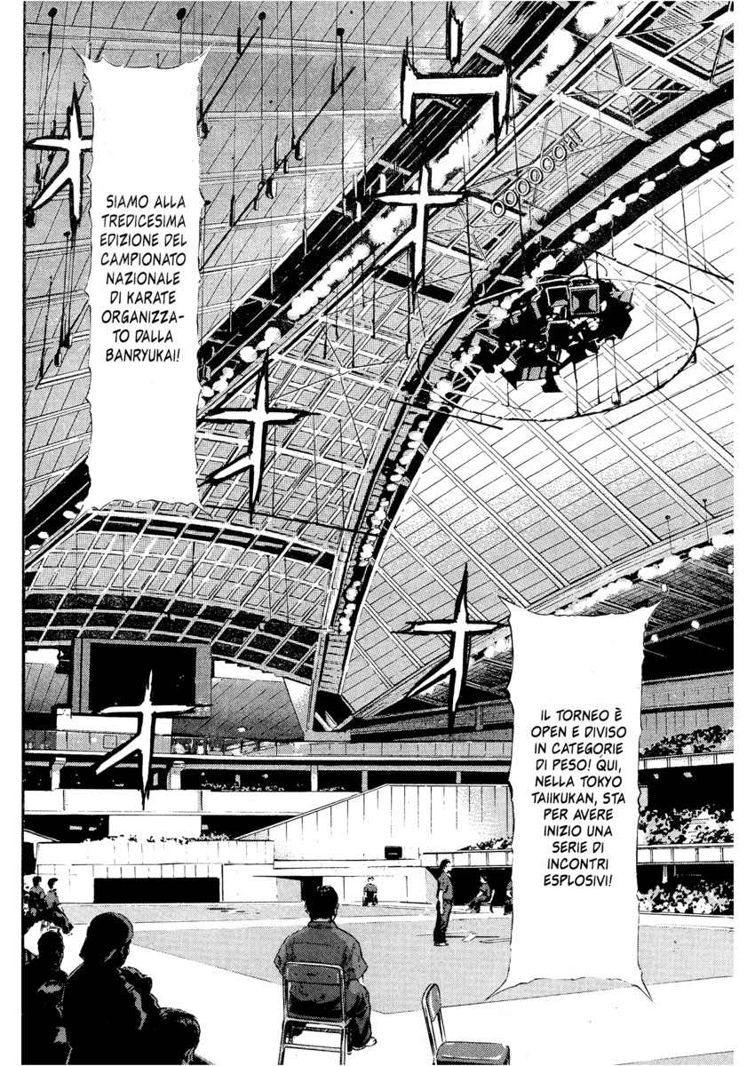 Read Shamo Manga Online