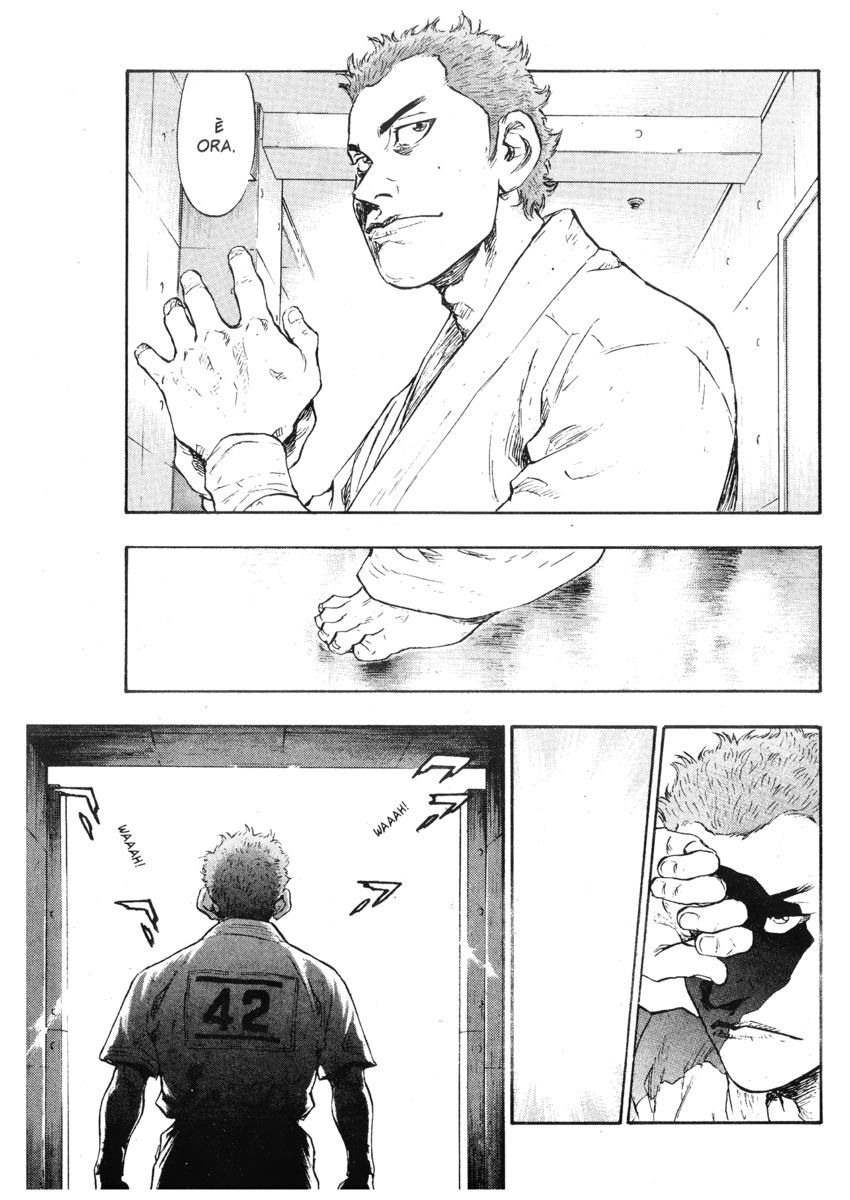 Read Shamo Manga Online