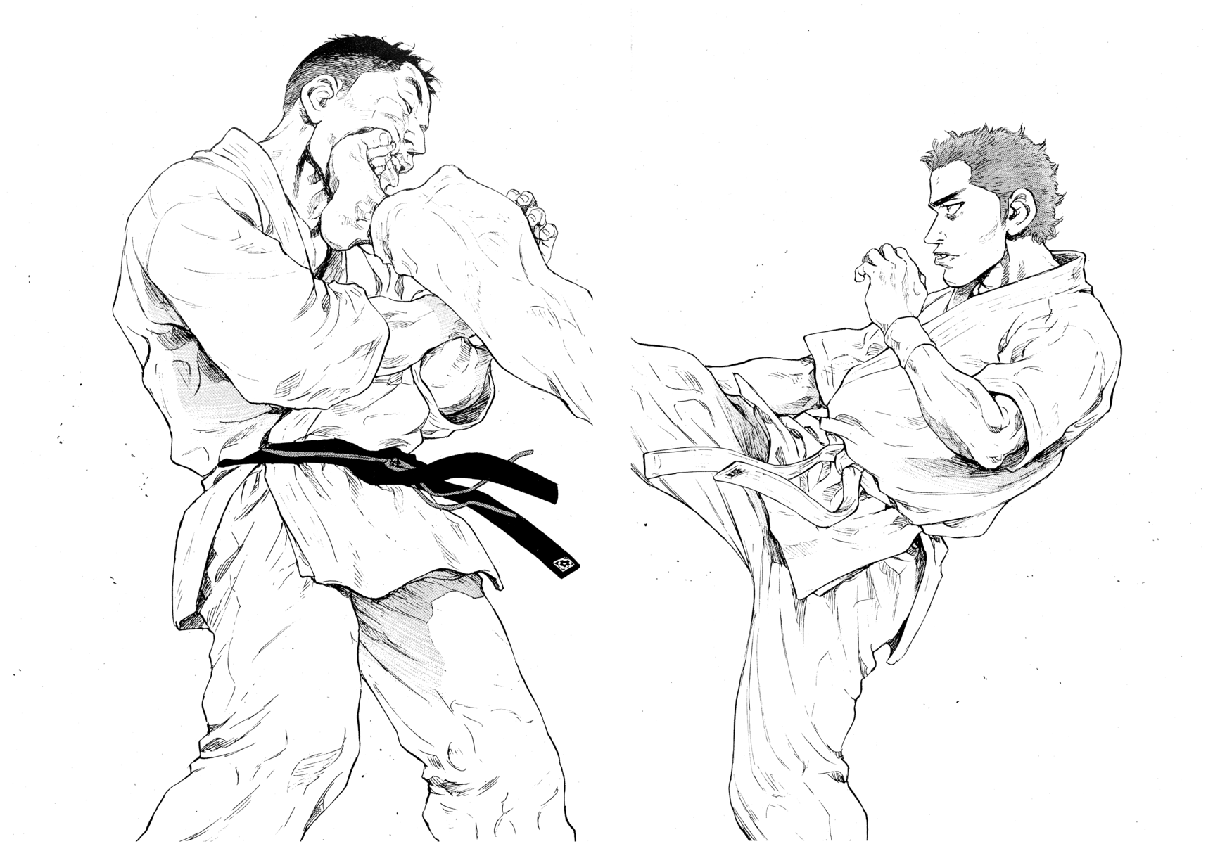 Read Shamo Manga Online