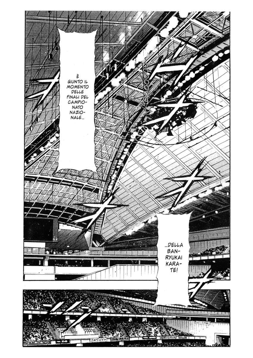 Read Shamo Manga Online