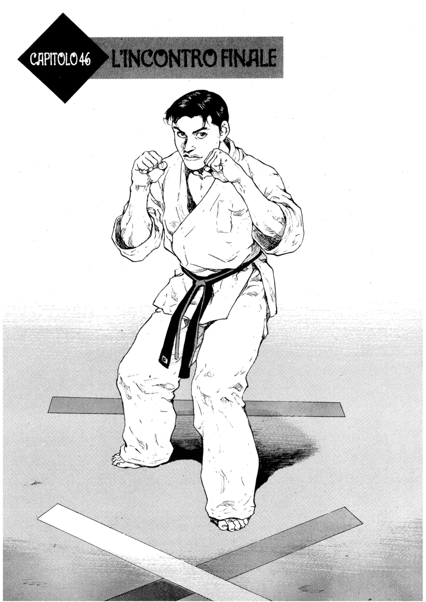 Read Shamo Manga Online