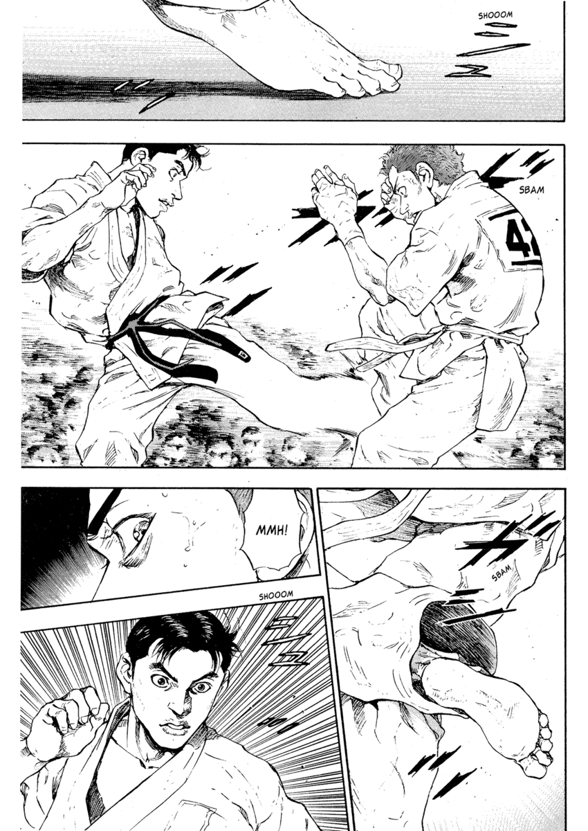 Read Shamo Manga Online