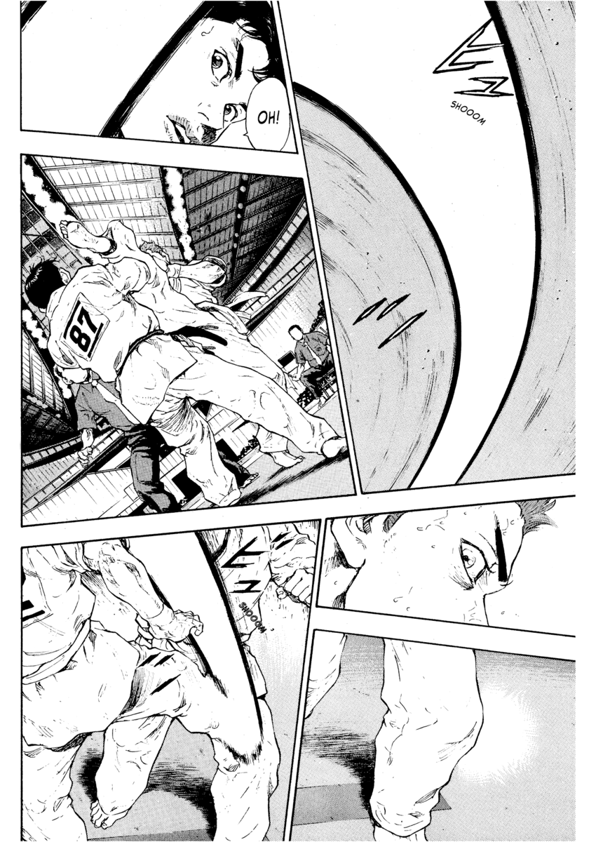 Read Shamo Manga Online