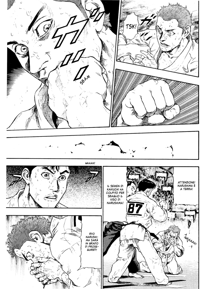 Read Shamo Manga Online