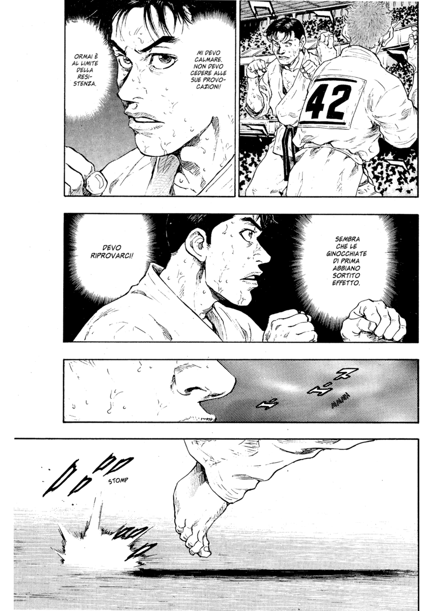 Read Shamo Manga Online