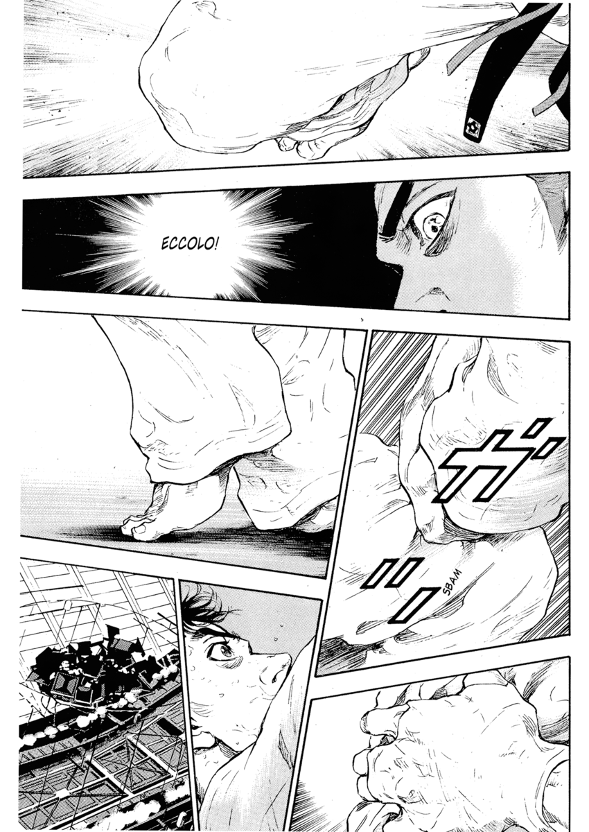 Read Shamo Manga Online