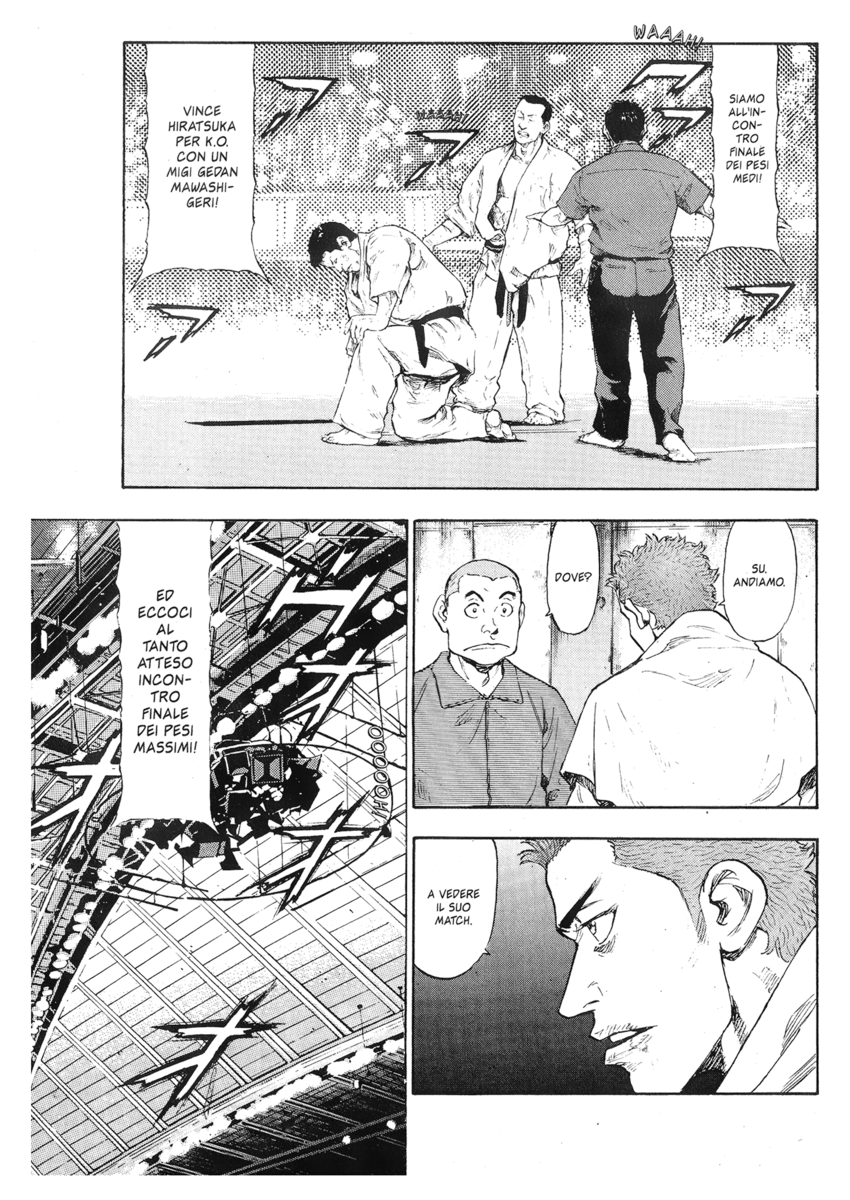 Read Shamo Manga Online