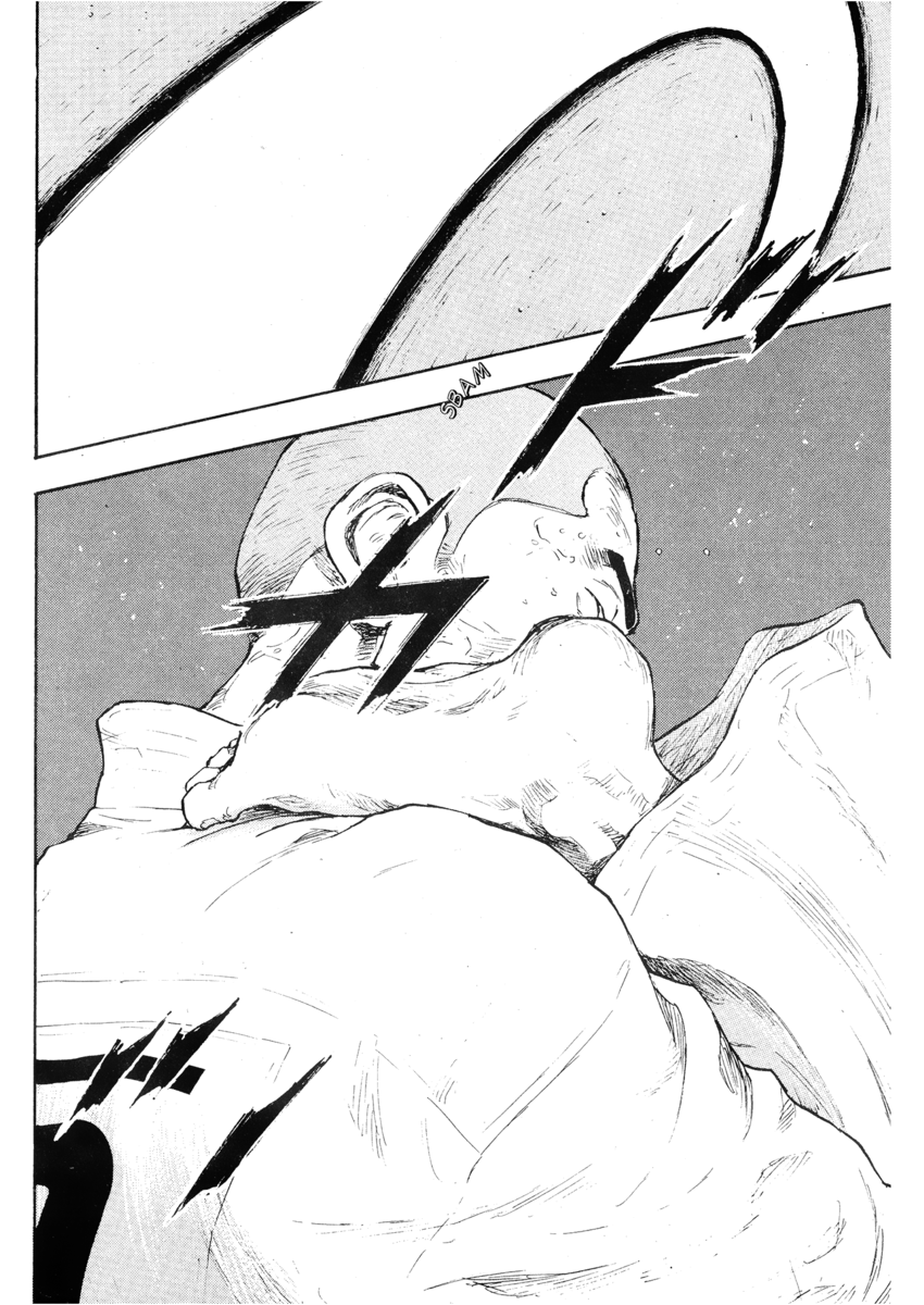 Read Shamo Manga Online