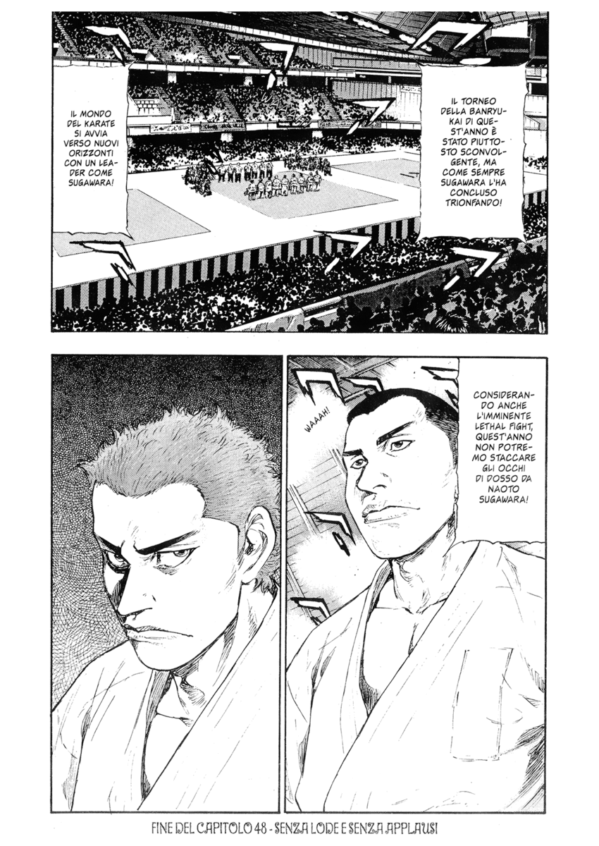 Read Shamo Manga Online