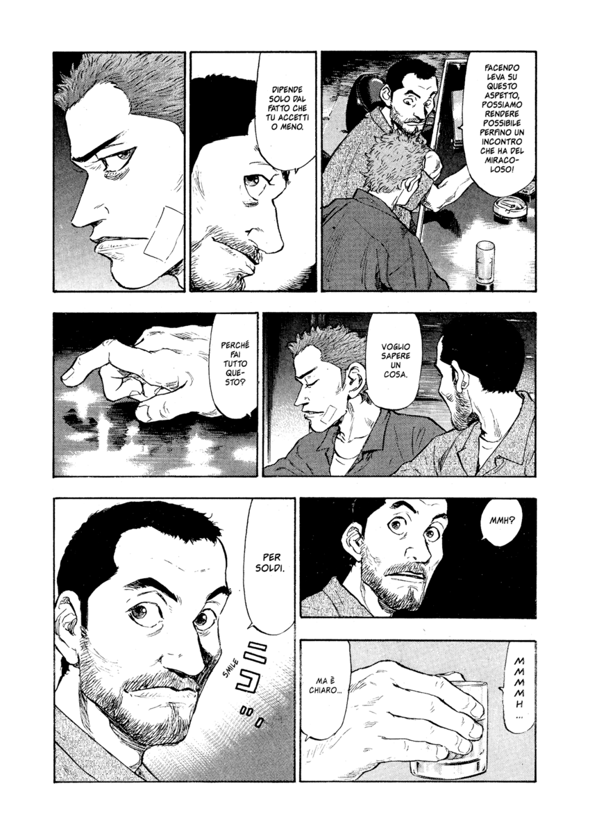 Read Shamo Manga Online