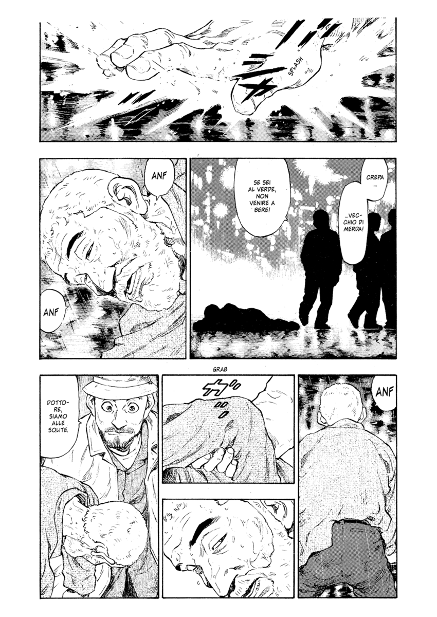 Read Shamo Manga Online